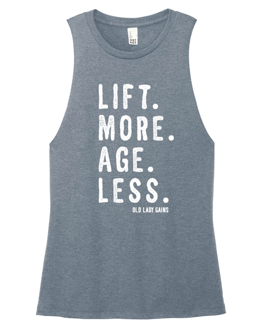 Lift More Muscle Tank