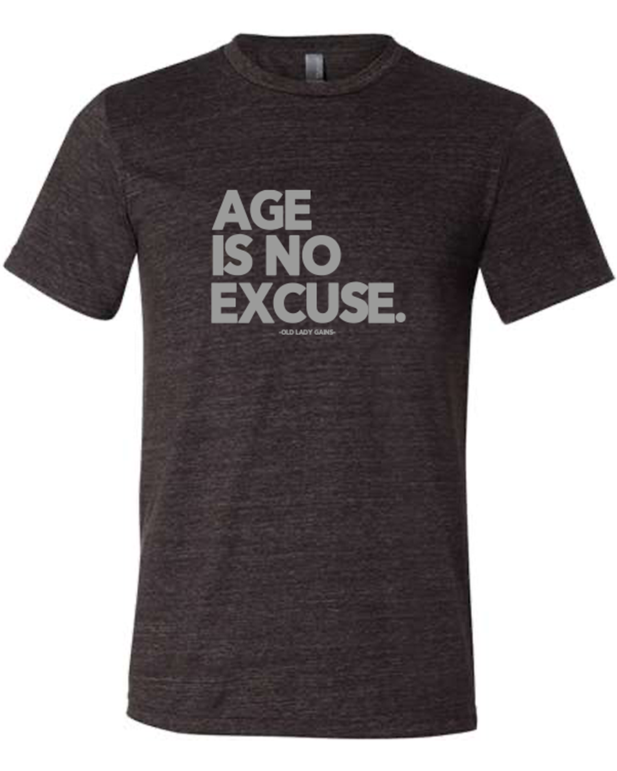 No Excuses - Tee
