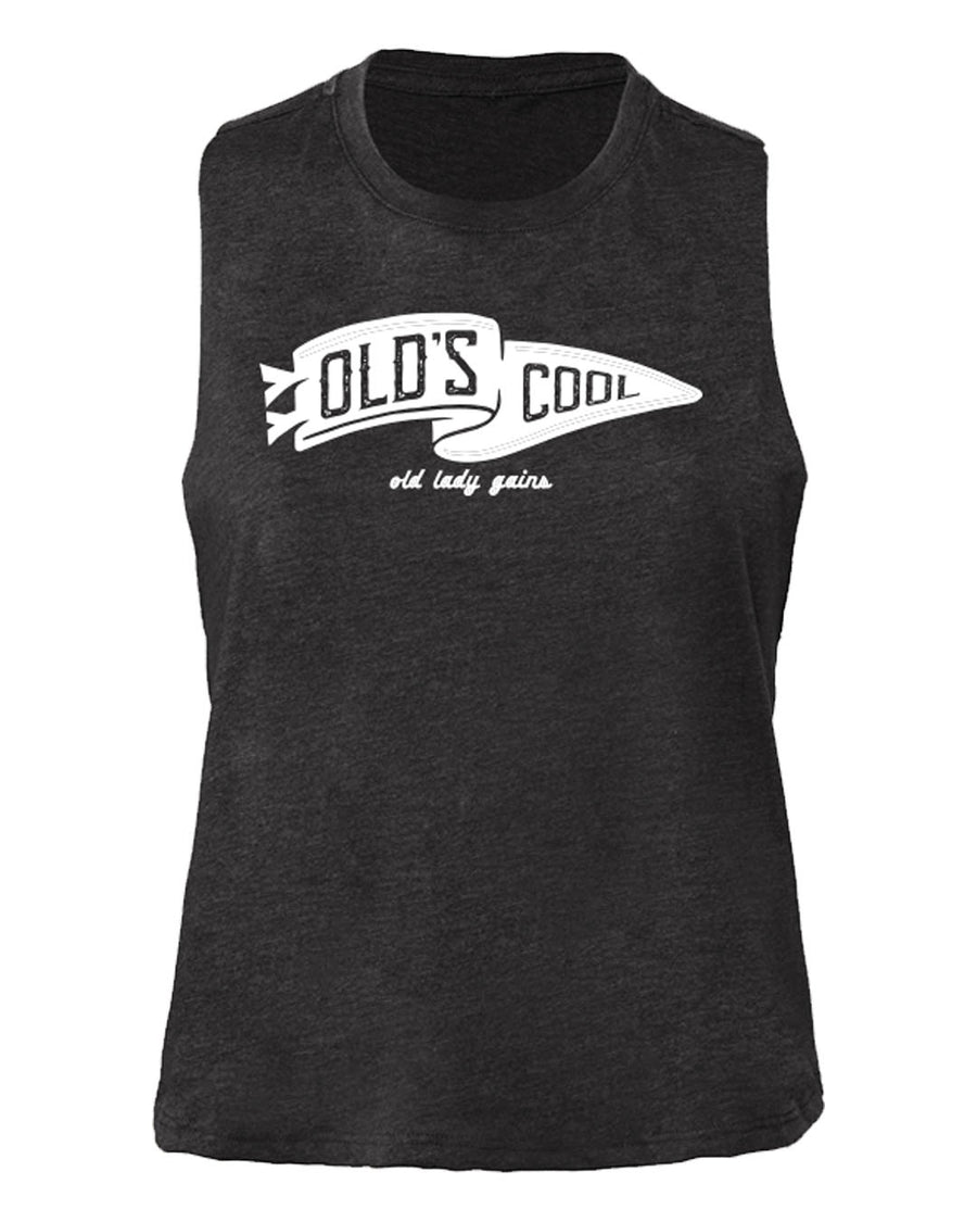 Old's Cool Crop Tank