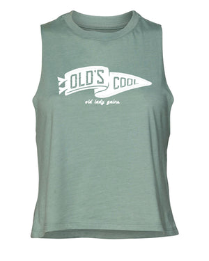 Old's Cool Crop Tank