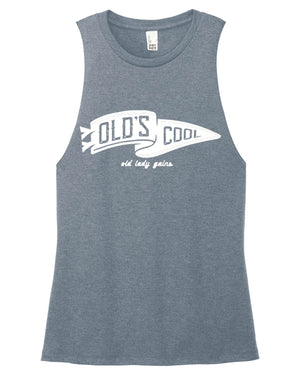 Old's Cool Muscle Tank