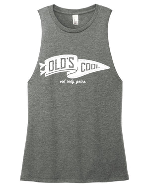 Old's Cool Muscle Tank