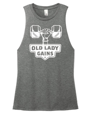 OLG Dumbbell Muscle Tank