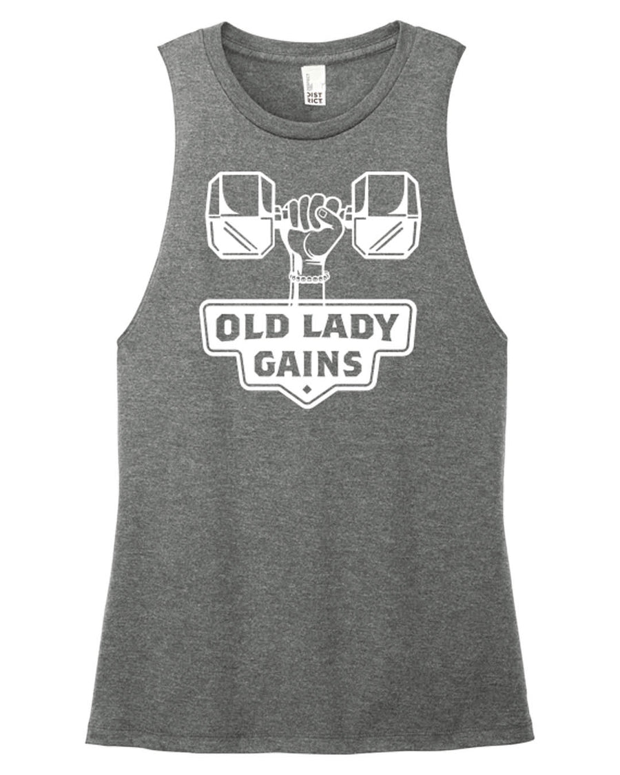 OLG Dumbbell Muscle Tank